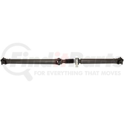 976-185 by DORMAN - Driveshaft Assembly - Rear