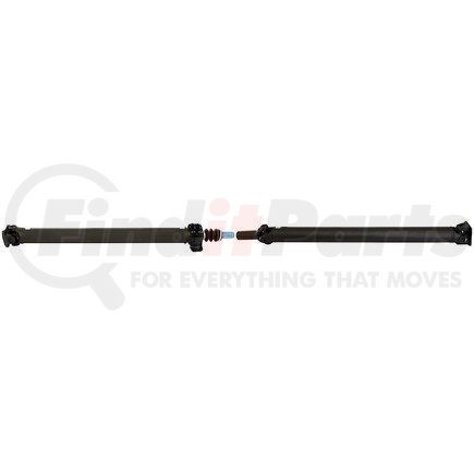 976-186 by DORMAN - Driveshaft Assembly - Rear