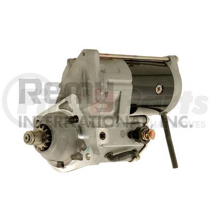 69002 by DELCO REMY - NDWOHD Remanufactured Starter