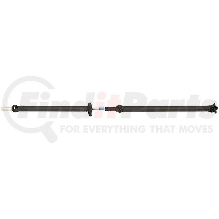 976-187 by DORMAN - Driveshaft Assembly - Rear