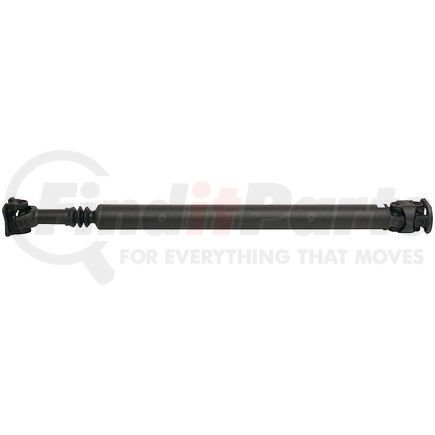 976-196 by DORMAN - Driveshaft Assembly - Rear