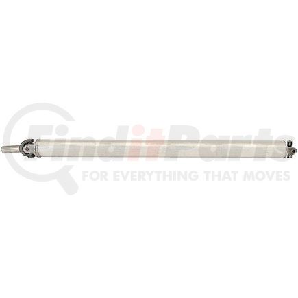 976-202 by DORMAN - Driveshaft Assembly - Rear