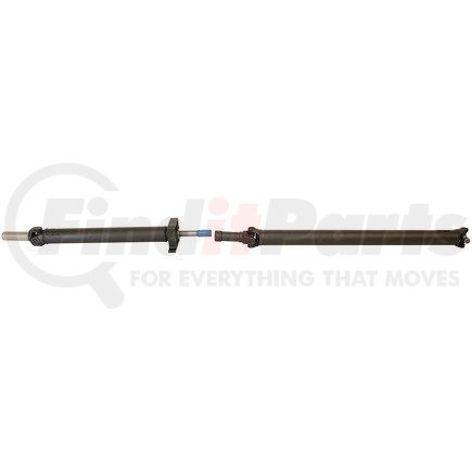 976-205 by DORMAN - Driveshaft Assembly - Rear