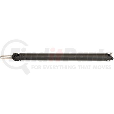 976-208 by DORMAN - Driveshaft Assembly - Rear