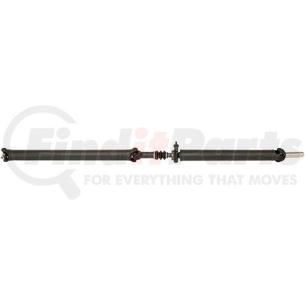 976-210 by DORMAN - Driveshaft Assembly - Rear