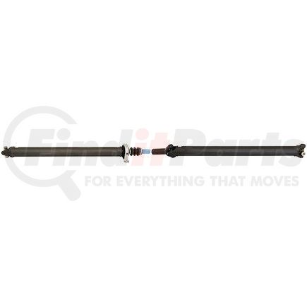 976-219 by DORMAN - Driveshaft Assembly - Rear