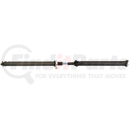 976-220 by DORMAN - Driveshaft Assembly - Rear