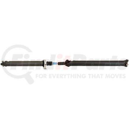 976-222 by DORMAN - Driveshaft Assembly - Rear