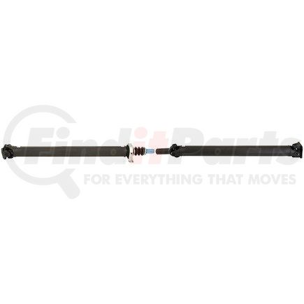 976-228 by DORMAN - Driveshaft Assembly - Rear