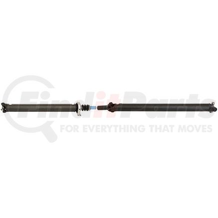 976-230 by DORMAN - Driveshaft Assembly - Rear