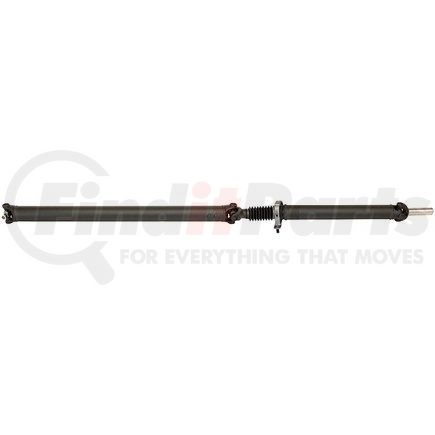 976-231 by DORMAN - Driveshaft Assembly - Rear