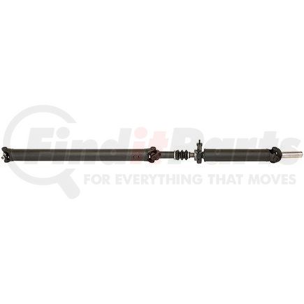 976-232 by DORMAN - Driveshaft Assembly - Rear