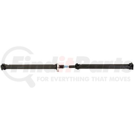 976-235 by DORMAN - Driveshaft Assembly - Rear