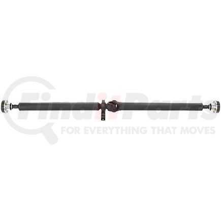 976-237 by DORMAN - Driveshaft Assembly - Rear