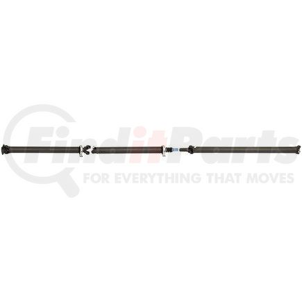 976-240 by DORMAN - Driveshaft Assembly - Rear