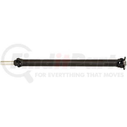 976-249 by DORMAN - Driveshaft Assembly - Rear