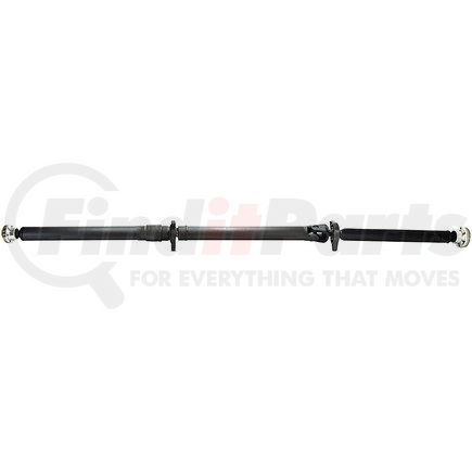 976-250 by DORMAN - Driveshaft Assembly - Rear