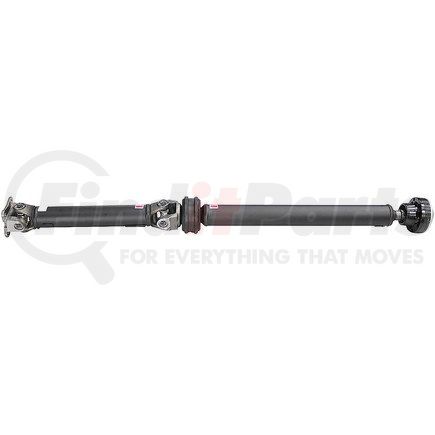 976-254 by DORMAN - Driveshaft Assembly - Rear