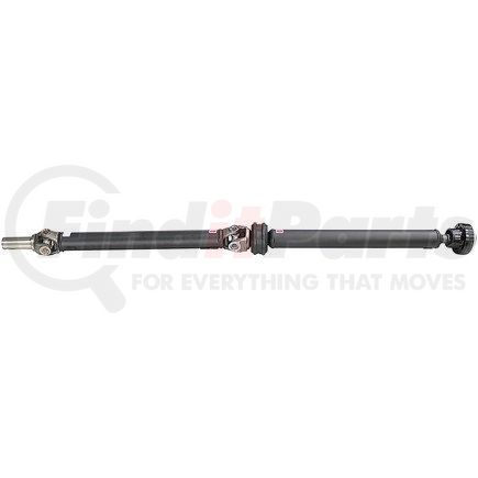 976-256 by DORMAN - Driveshaft Assembly - Rear