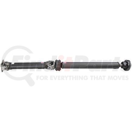 976-255 by DORMAN - Driveshaft Assembly - Rear