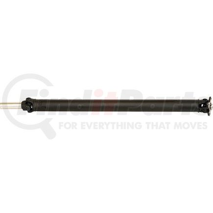 976-260 by DORMAN - Driveshaft Assembly - Rear