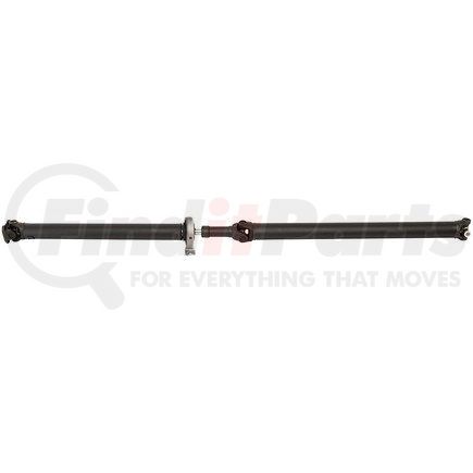 976-265 by DORMAN - Driveshaft Assembly - Rear