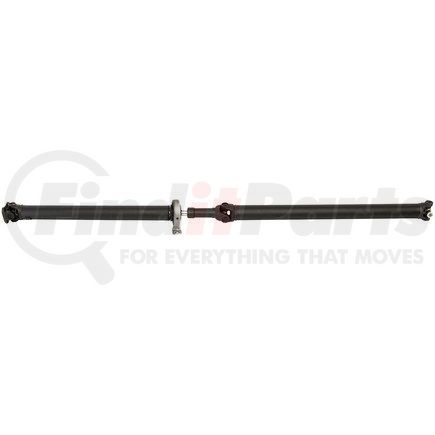 976-266 by DORMAN - Driveshaft Assembly - Rear