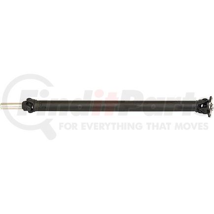 976-268 by DORMAN - Driveshaft Assembly - Rear