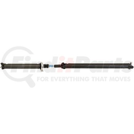 976-276 by DORMAN - Driveshaft Assembly - Rear