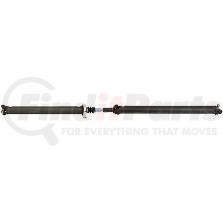 976-277 by DORMAN - Driveshaft Assembly - Rear