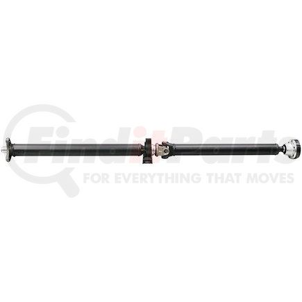 976-000 by DORMAN - Driveshaft Assembly - Rear