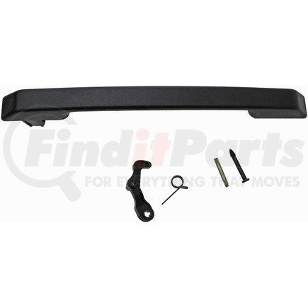 97503 by DORMAN - Liftgate Handle Kit Textured Black