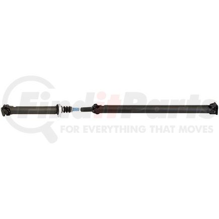 976-128 by DORMAN - Driveshaft Assembly - Rear