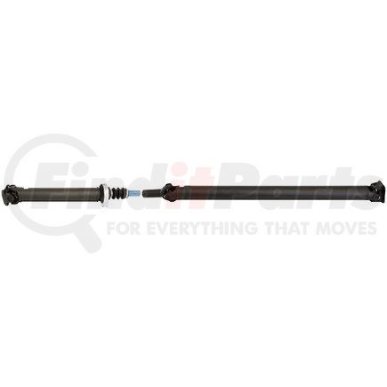 976-128 by DORMAN - Driveshaft Assembly - Rear