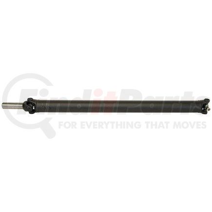 976-137 by DORMAN - Driveshaft Assembly - Rear