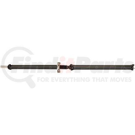 976-158 by DORMAN - Driveshaft Assembly - Rear