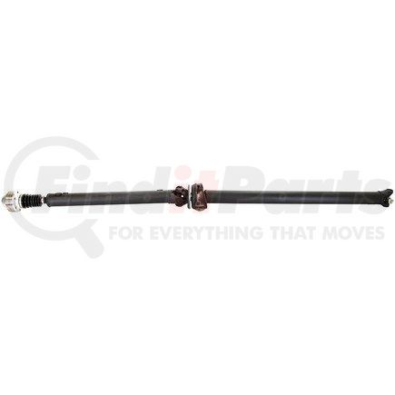 976-159 by DORMAN - Driveshaft Assembly - Rear