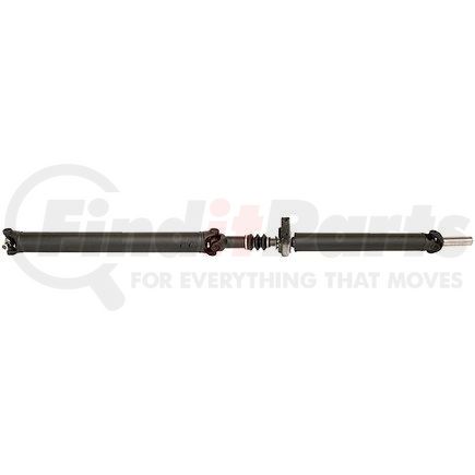 976-160 by DORMAN - Driveshaft Assembly - Rear