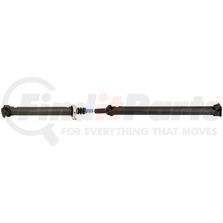 976-164 by DORMAN - Driveshaft Assembly - Rear