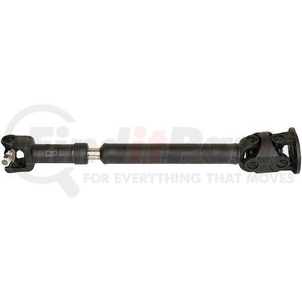 976-166 by DORMAN - Driveshaft Assembly - Rear