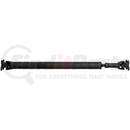 976-167 by DORMAN - Driveshaft Assembly - Rear