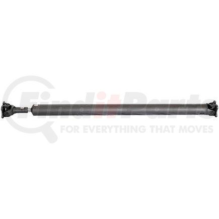 976-168 by DORMAN - Driveshaft Assembly - Rear