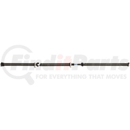 976-169 by DORMAN - Driveshaft Assembly - Rear