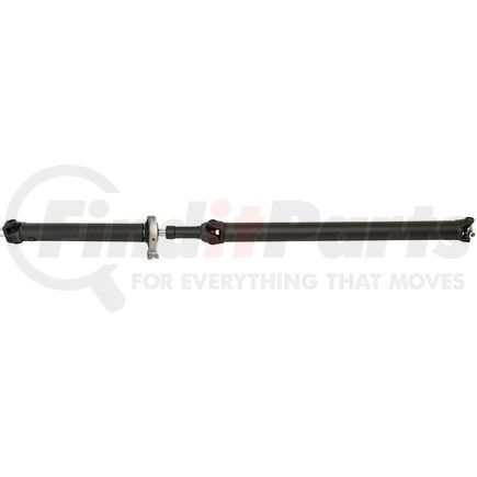 976-176 by DORMAN - Driveshaft Assembly - Rear