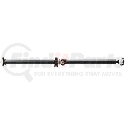 976-007 by DORMAN - Driveshaft Assembly - Rear