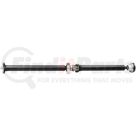 976-010 by DORMAN - Driveshaft Assembly - Rear