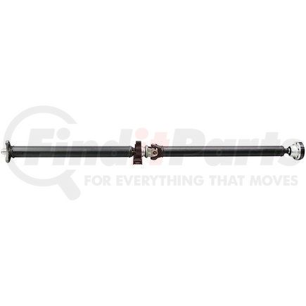 976-011 by DORMAN - Driveshaft Assembly - Rear