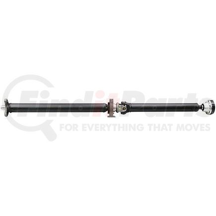 976-012 by DORMAN - Driveshaft Assembly - Rear