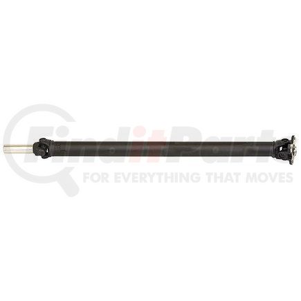 976-020 by DORMAN - Driveshaft Assembly - Rear