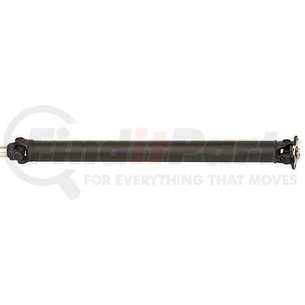 976-024 by DORMAN - Driveshaft Assembly - Rear